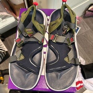 Mens nike sandals size 11